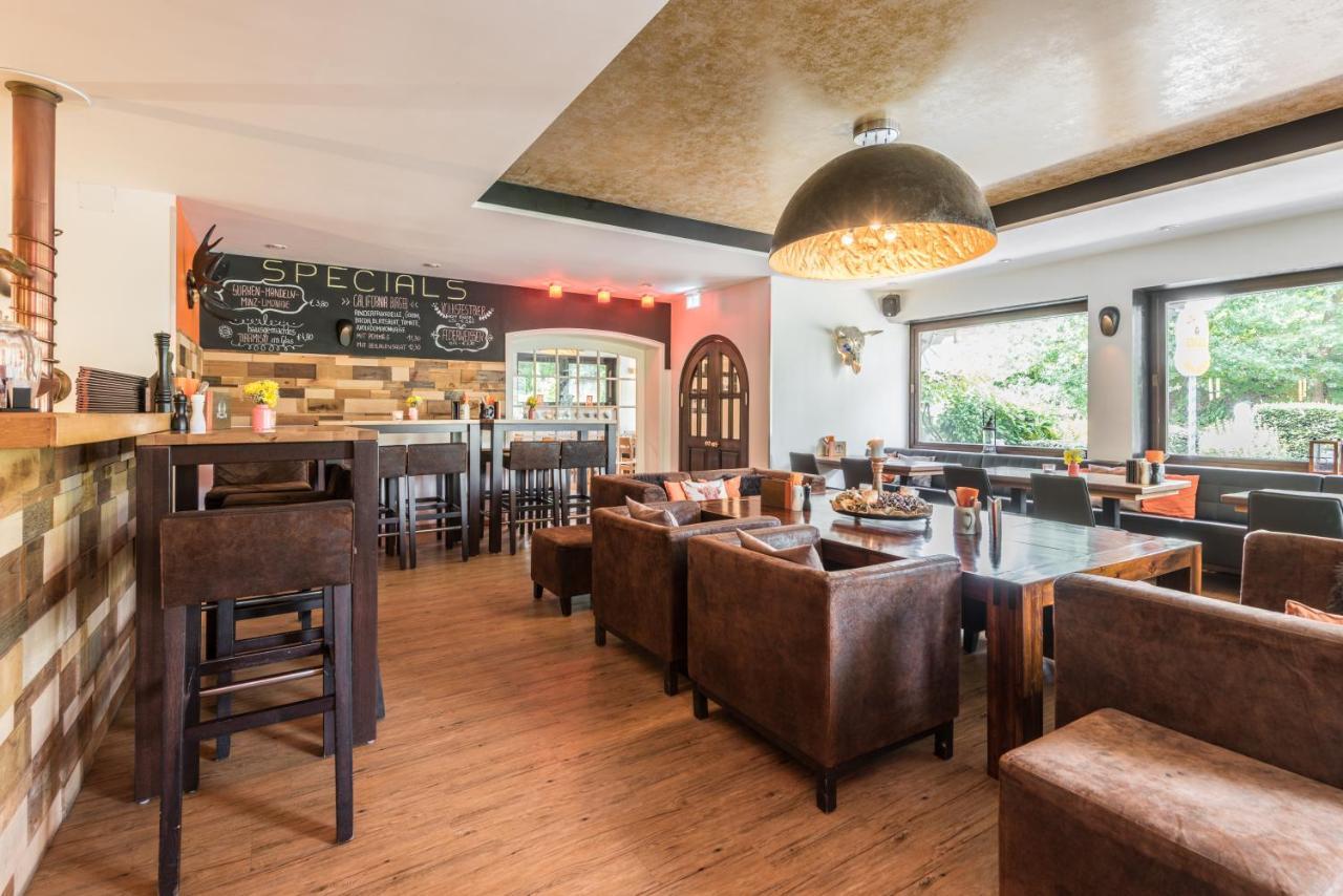 Engel Hotel Grill Bar Niedernhausen Ngoại thất bức ảnh